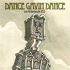 DANCE GAVIN DANCE Live At Bamboozle 2010 album cover