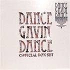 DANCE GAVIN DANCE Official Boxset album cover