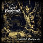 DARK BLASPHEMER Suicidal Catharsis album cover