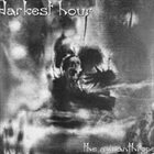 DARKEST HOUR The Misanthrope album cover