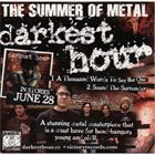 DARKEST HOUR The Summer Of Metal album cover