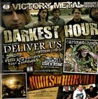 DARKEST HOUR Victory Metal Summer Sampler album cover