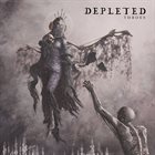 DEPLETED Throes album cover