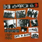 DESESPERO ABC Hardcore Vol. 2 - 1984-1986 album cover