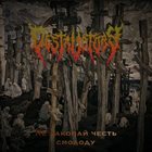 DESTRUCTORY Не Закопай Честь Смолоду album cover