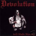 DEVOLUTION (FL) Self-Made Monster album cover