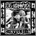 DIS-KKRIMIINÄTIÖN Dis-Kkrimination / Convulsion album cover