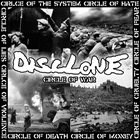 DISCLONE Circle Of War album cover