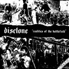 DISCLONE Realities Of The Battlefield album cover