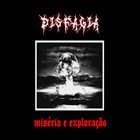 DISFAGIA Miséria E Exploração album cover