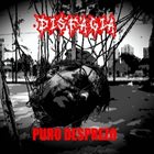 DISFAGIA Puro Desprezo album cover