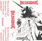 DISGORGE Strangled album cover