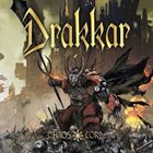 DRAKKAR Chaos Lord album cover