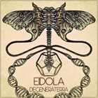 EIDOLA Degeneraterra album cover