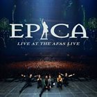 EPICA Live at AFAS Live album cover