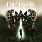 EPICA Omega Alive album cover