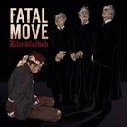 FATAL MOVE Blindfolded album cover