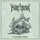 FIAT NOX In Contemptuous Defiance album cover