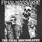 FINAL MASSAKRE The Final Discography album cover