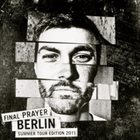 FINAL PRAYER Berlin album cover