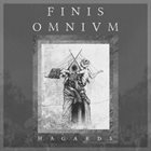 FINIS OMNIVM Hagards album cover