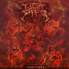 FIRST ONE DIES Traditions album cover