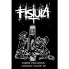 FISTULA (OH) Vermin Prolificus / Ignorant Weapon EP album cover