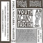 FORÇA MACABRA Split Tape 1997 album cover