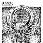 FOSCOR Those Horrors Wither album cover