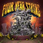 FOUR YEAR STRONG Enemy Of The World (Re​-​Recorded) album cover