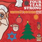 FOUR YEAR STRONG Holiday Special Live album cover