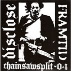 FRAMTID Chainsawsplit-04 album cover