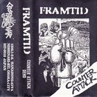 FRAMTID Counter Attack album cover