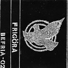 FRIGÖRA Frigöra album cover