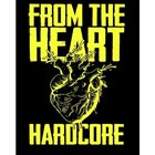 FROM THE HEART EP 2013 album cover