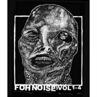 FULL OF HELL FOH Noise Vol 1-4 album cover