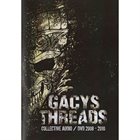 GACYS THREADS Collective Audio / DVD 2008 - 2010 album cover