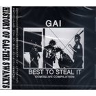 GAI Best To Steal It: Demo & Live Compilation album cover