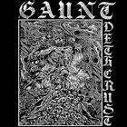 GAUNT Dethcrust album cover