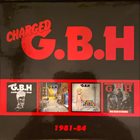 G.B.H. 1981-84 album cover