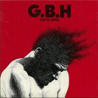 G.B.H. Live In Japan album cover