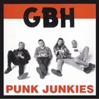 G.B.H. Punk Junkies album cover