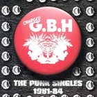 G.B.H. The Punk Singles 1981-84 album cover