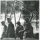 GEHENNA (CA) Gehenna Vs. Apartment 213 album cover