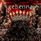 GEHENNA (CA) Negative Hardcore album cover