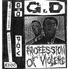 GENITAL DEFORMITIES Profession Of Violence album cover