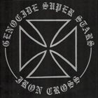 GENOCIDE SUPERSTARS Iron Cross album cover