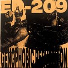 GENOPHOBIC PERVERSION Ed-209 / Genophobic Perversion album cover