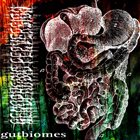 GENOPHOBIC PERVERSION Gutbiomes album cover