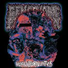 GENOPHOBIC PERVERSION Human Disposal Methods album cover